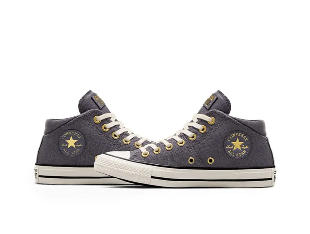Zapatillas Converse Chuck Taylor Madison Hi Mujer Gris - Image 6