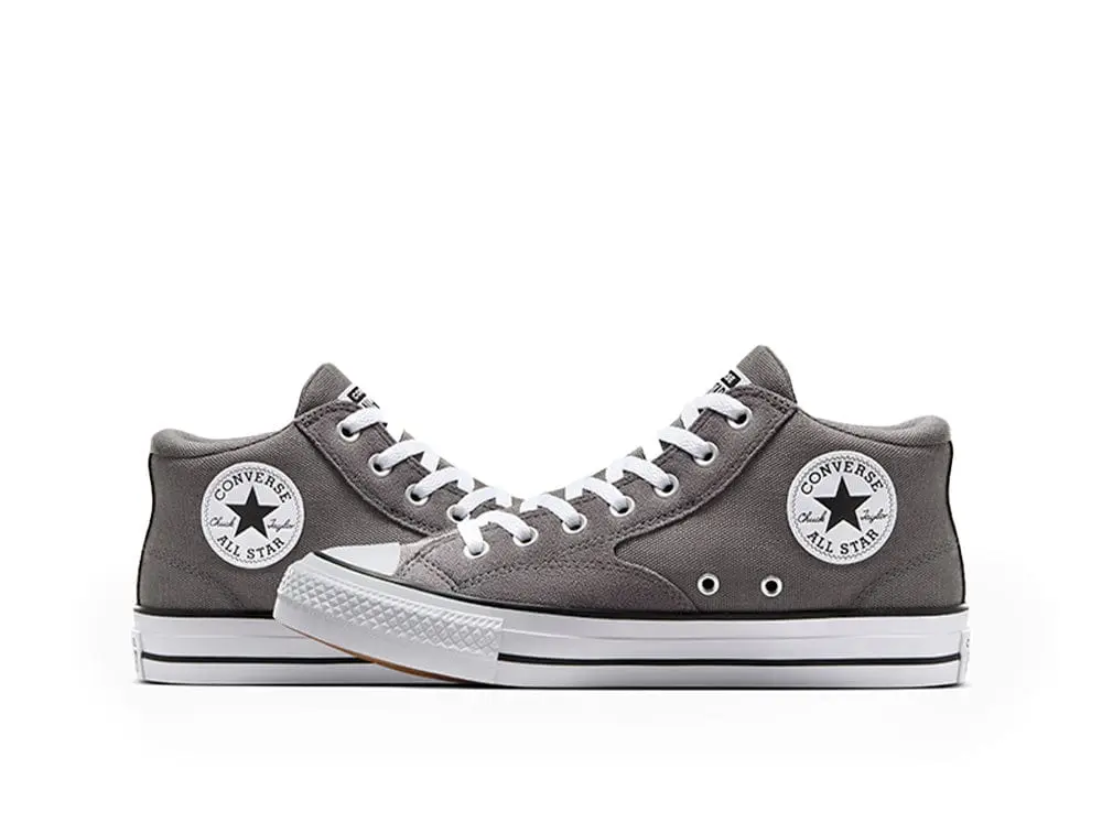 Zapatillas Converse Chuck Taylor Malden Street Hi Hombre Gris - Image 6