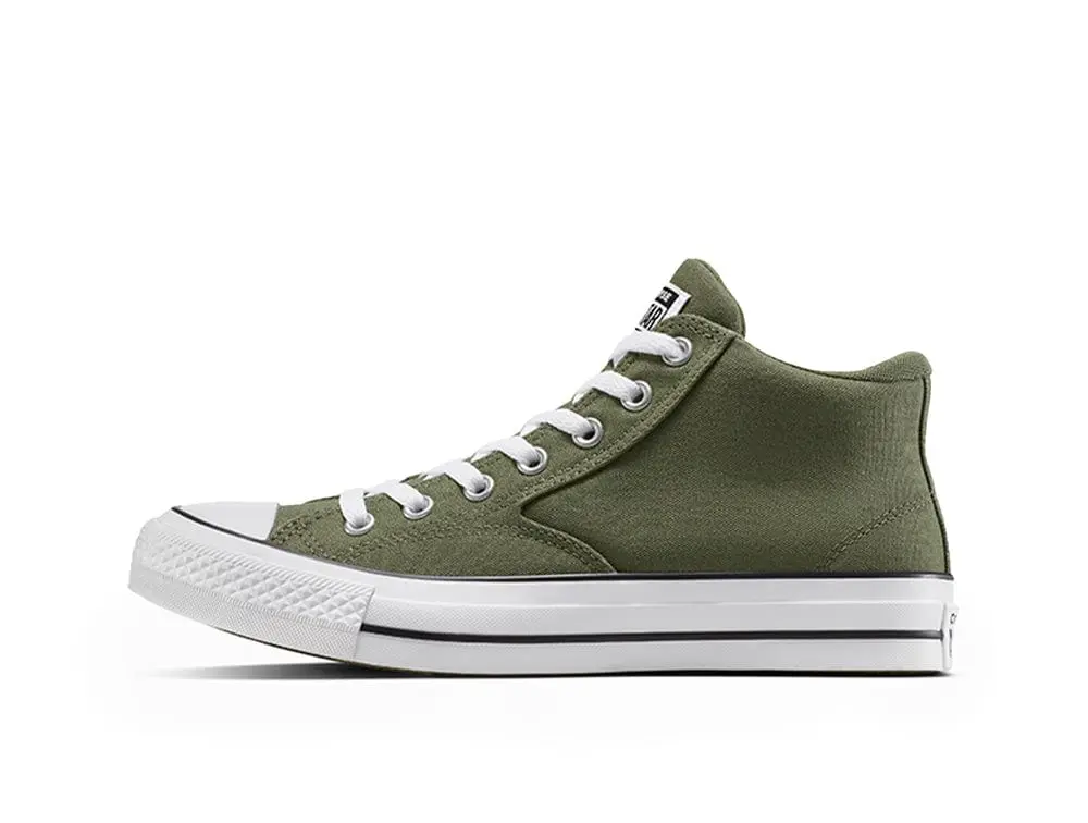 Zapatillas Converse Chuck Taylor Malden Street Hi Hombre Verde - Image 2