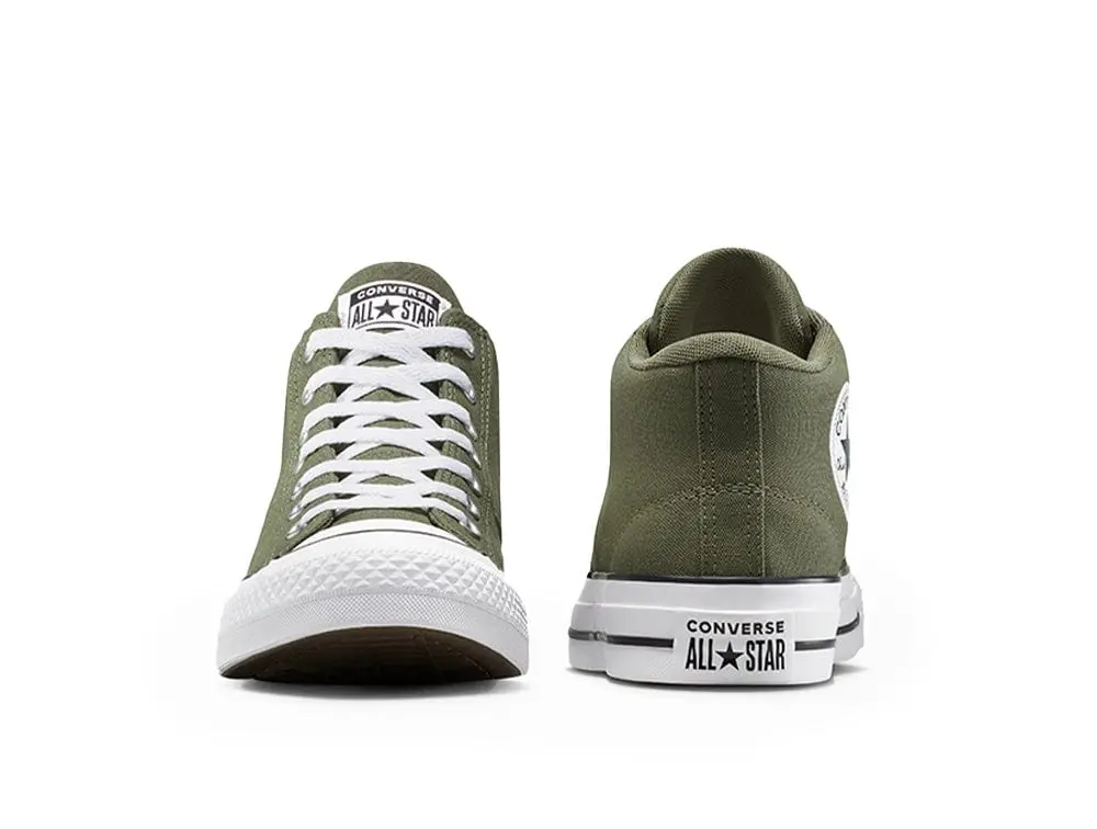Zapatillas Converse Chuck Taylor Malden Street Hi Hombre Verde - Image 5