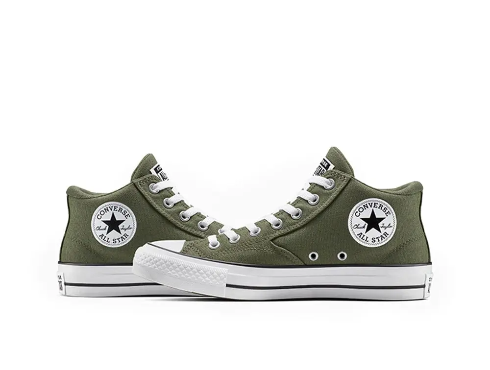 Zapatillas Converse Chuck Taylor Malden Street Hi Hombre Verde - Image 6