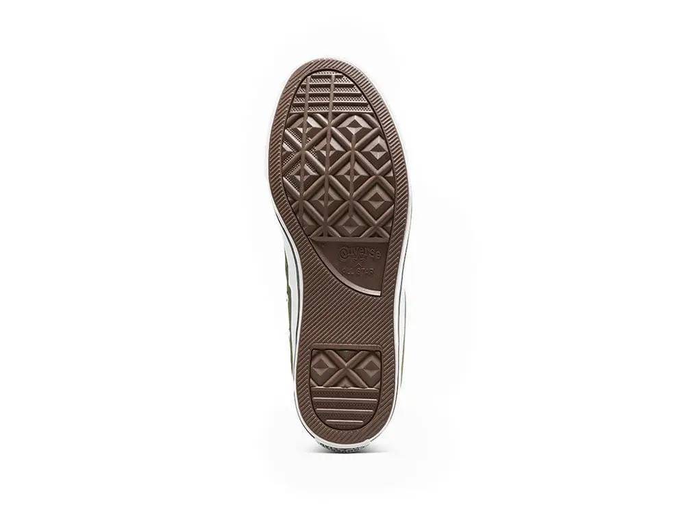 Zapatillas Converse Chuck Taylor Malden Street Hi Hombre Verde - Image 7