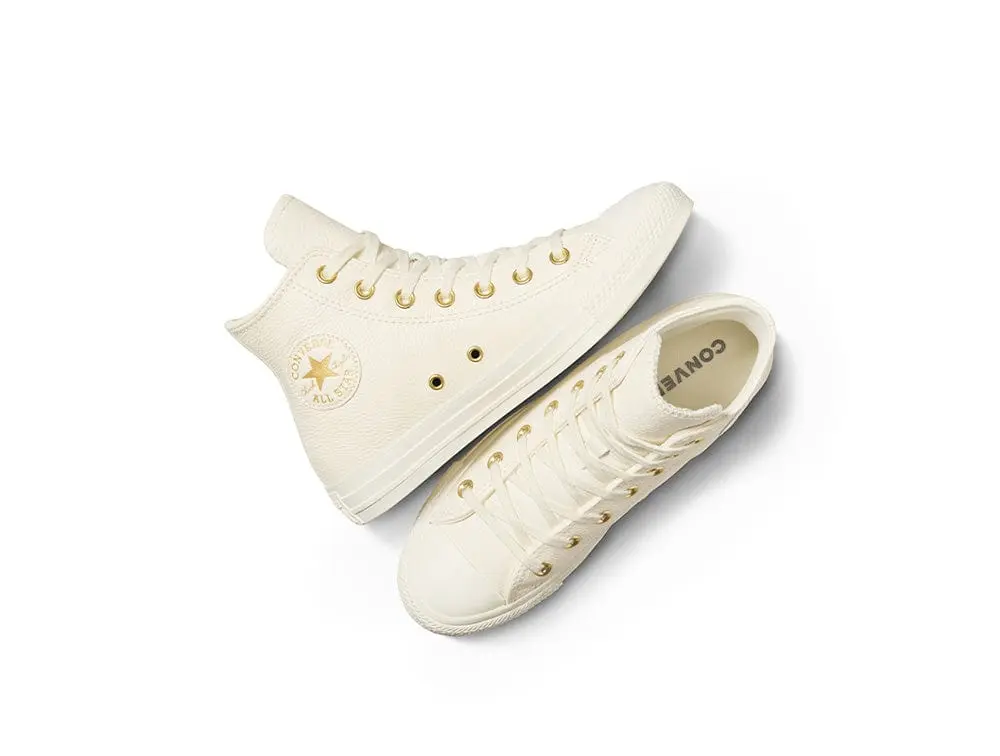 Zapatillas Converse Chuck Taylor Mujer Blanco - Image 3