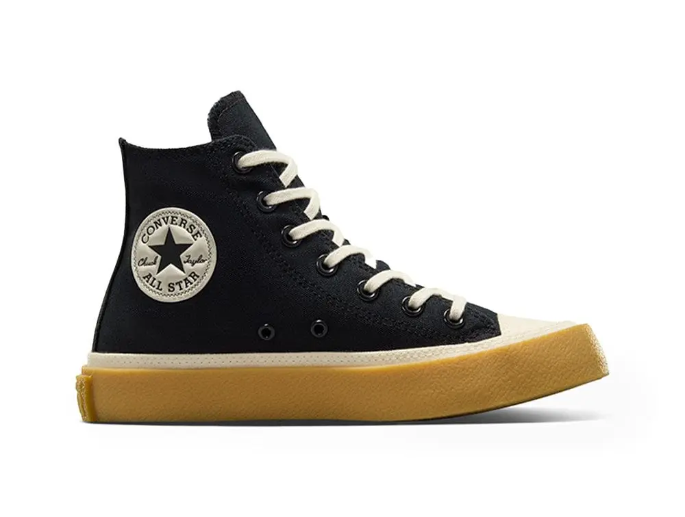 Zapatillas Converse Chuck Taylor Mujer Negro
