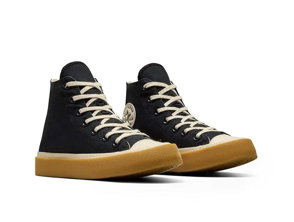 Zapatillas Converse Chuck Taylor Mujer Negro - Image 4