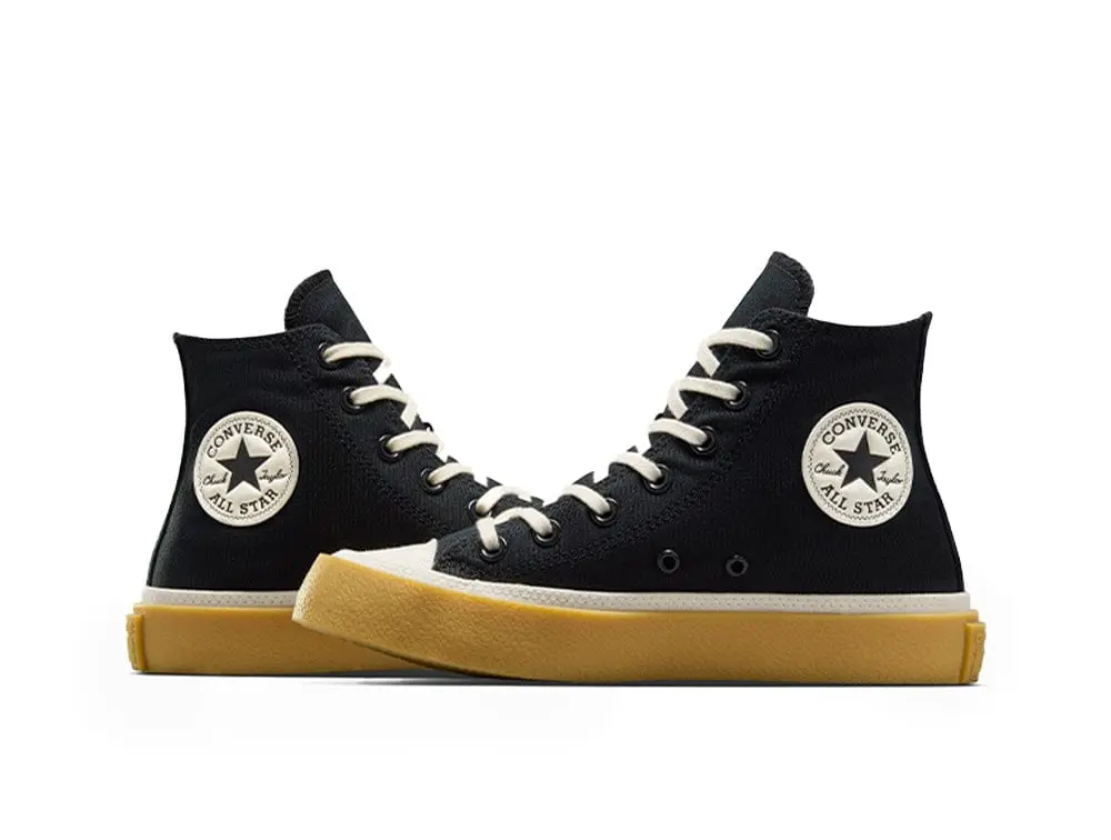 Zapatillas Converse Chuck Taylor Mujer Negro - Image 6