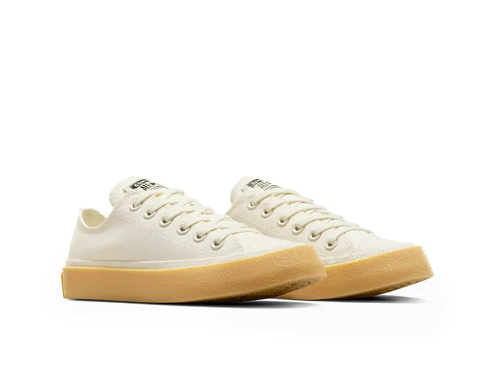 Zapatillas Converse Chuck Taylor Mujer Beige - Image 4
