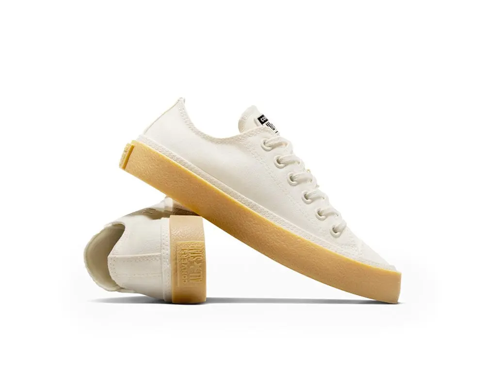 Zapatillas Converse Chuck Taylor Mujer Beige - Image 6