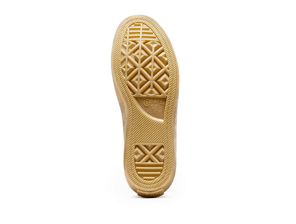 Zapatillas Converse Chuck Taylor Mujer Beige - Image 7