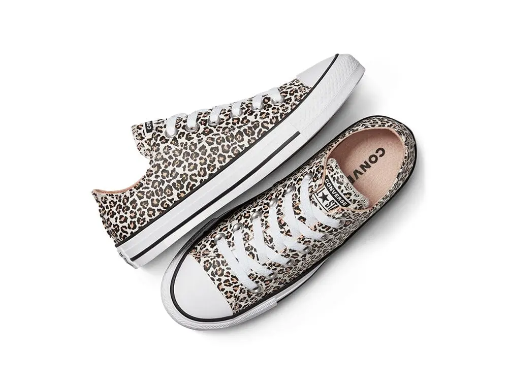 Zapatillas Converse Chuck Taylor Print Mujer Multicolor - Image 3