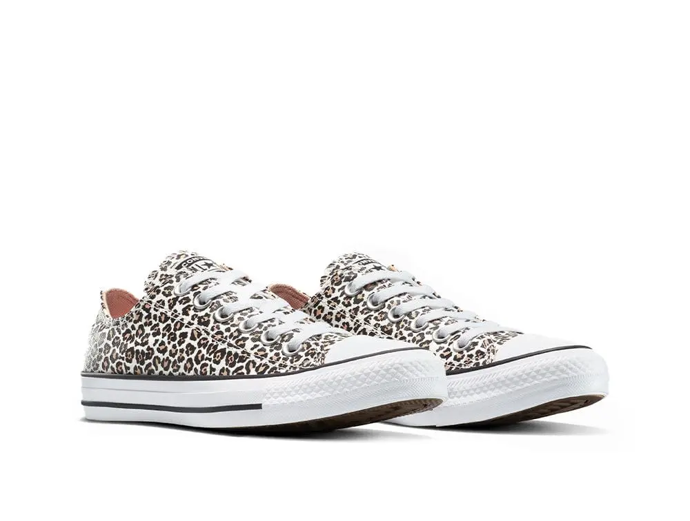 Zapatillas Converse Chuck Taylor Print Mujer Multicolor - Image 4