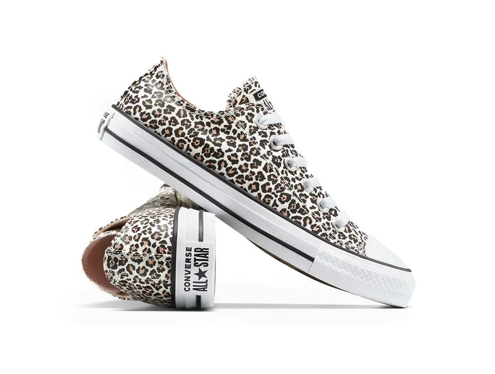 Zapatillas Converse Chuck Taylor Print Mujer Multicolor - Image 5