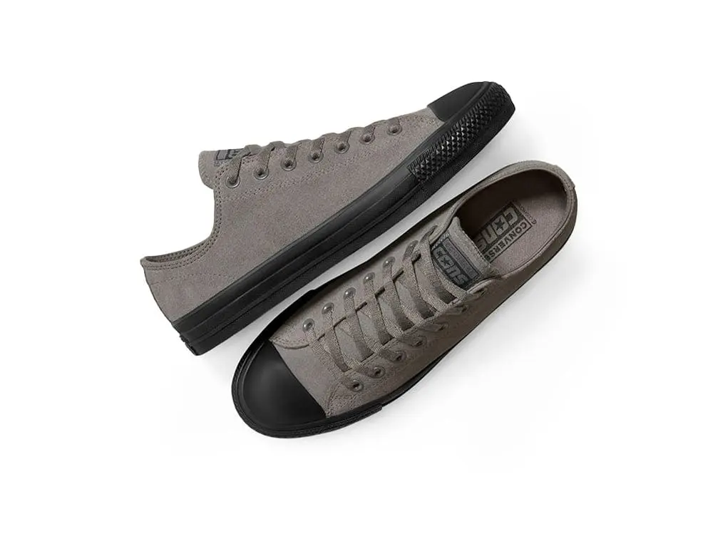 Zapatillas Converse Chuck Taylor Pro (Refinement) Hombre Gris - Image 4