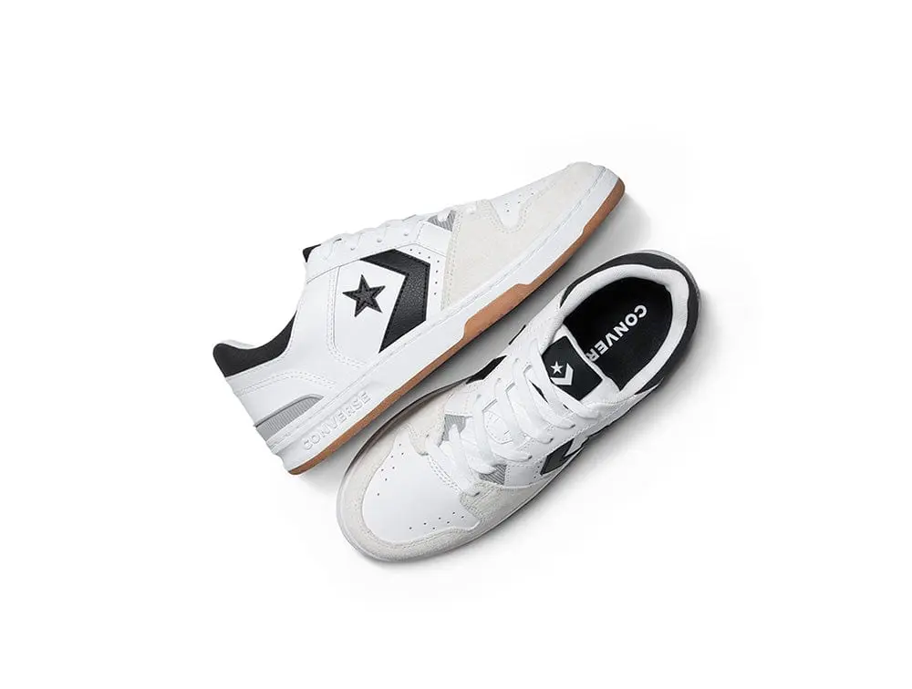Zapatillas Converse Cl98 Hombre Blanco - Image 4