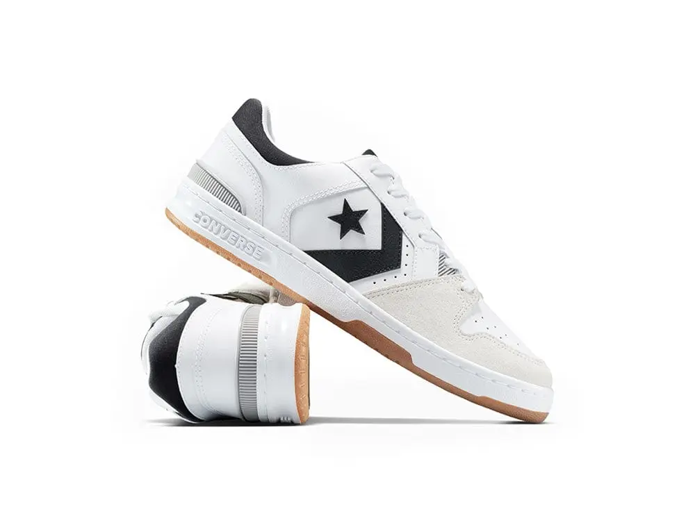 Zapatillas Converse Cl98 Hombre Blanco - Image 7