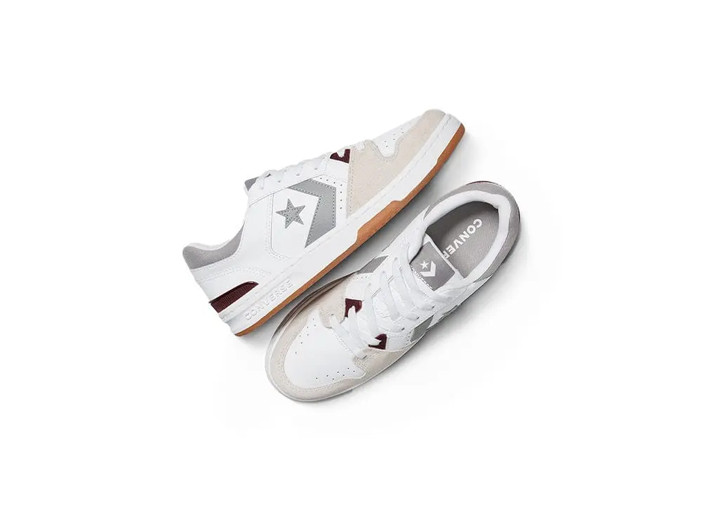 Zapatillas Converse Cl98 Hombre Blanco - Image 3