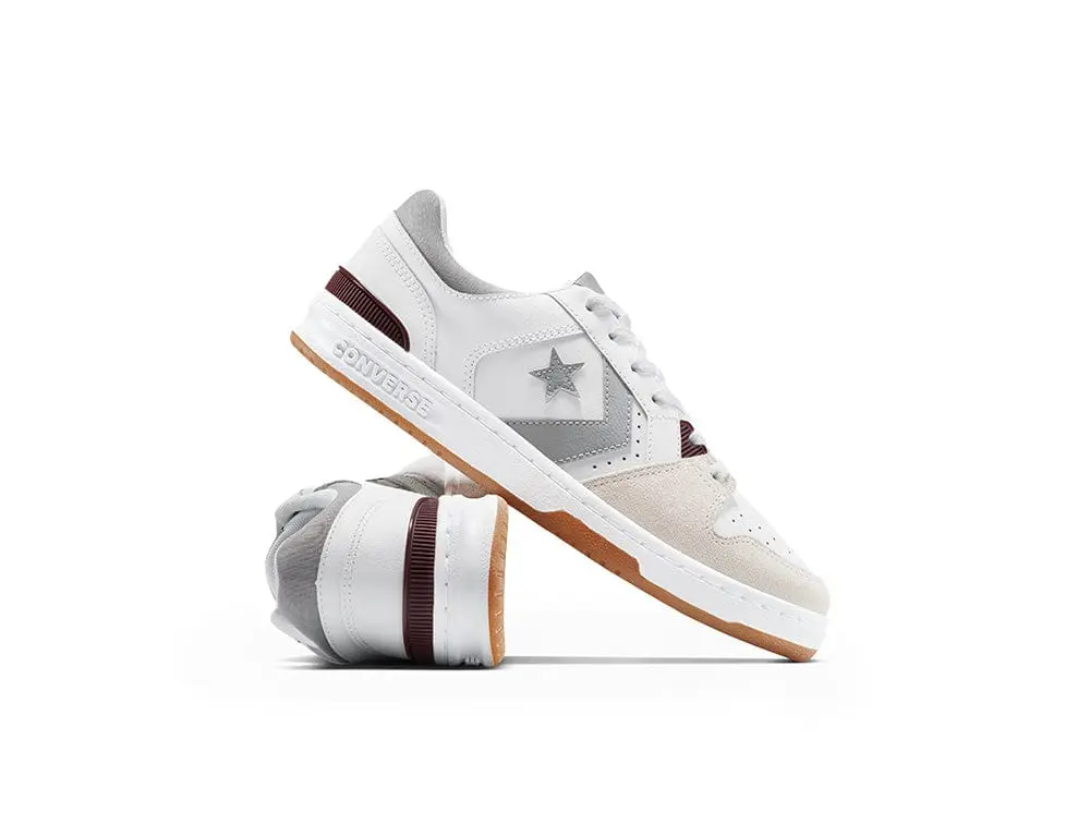 Zapatillas Converse Cl98 Hombre Blanco - Image 6