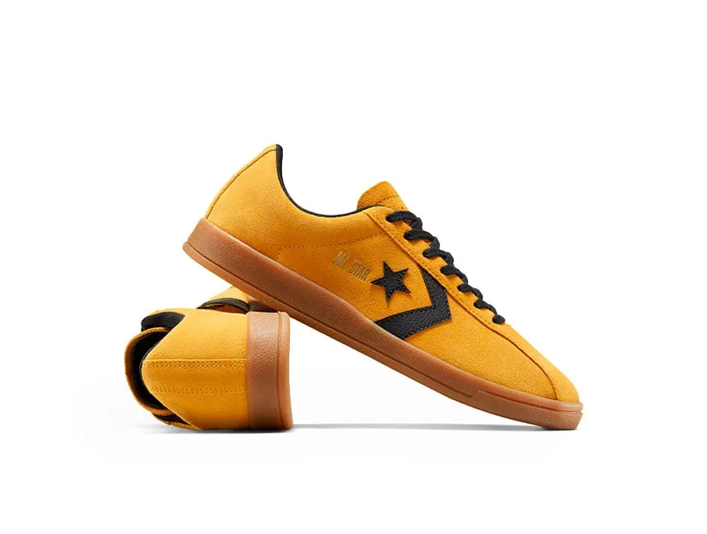 Zapatillas Converse Classic Trainer Hombre Amarillo - Image 5