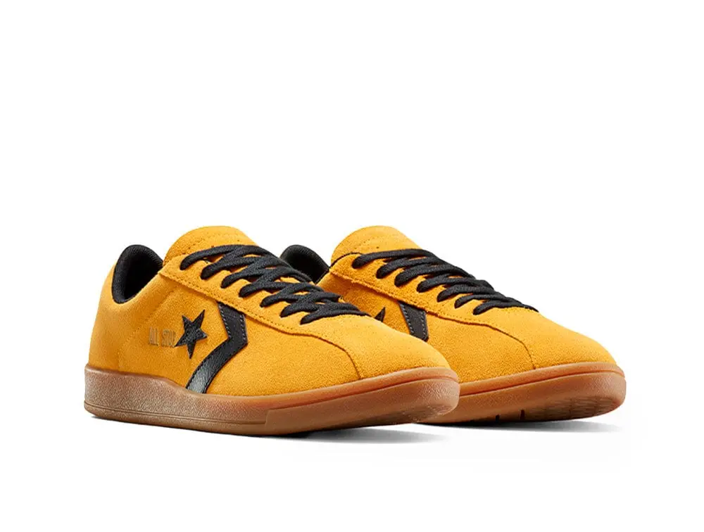 Zapatillas Converse Classic Trainer Hombre Amarillo - Image 6