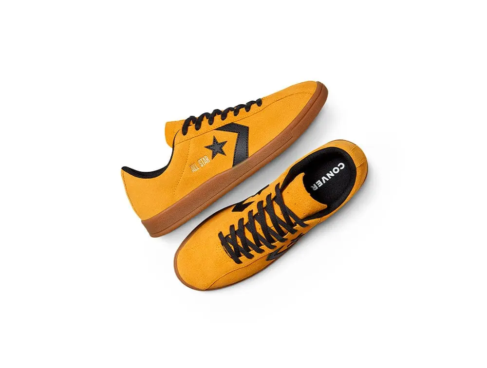 Zapatillas Converse Classic Trainer Hombre Amarillo - Image 7
