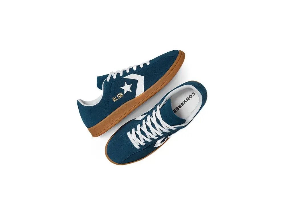Zapatillas Converse Classic Trainer Hombre Azul - Image 5