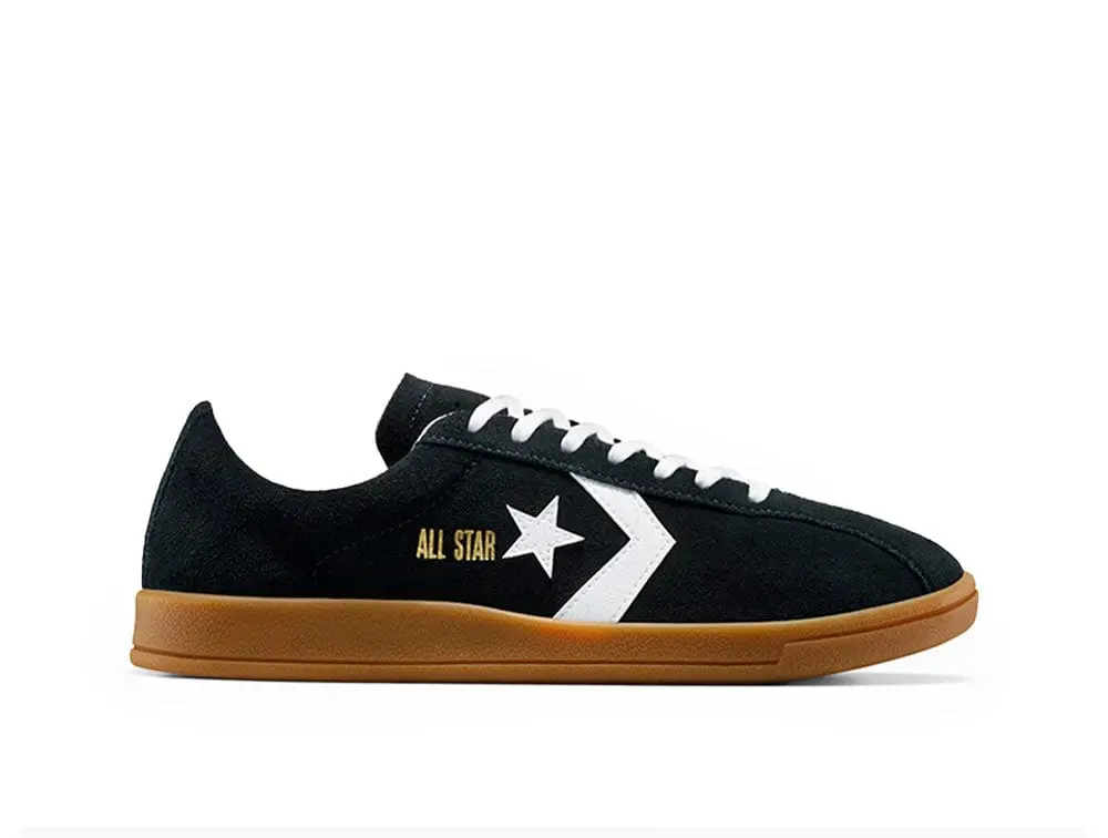 Zapatillas Converse Classic Trainer Hombre Negro
