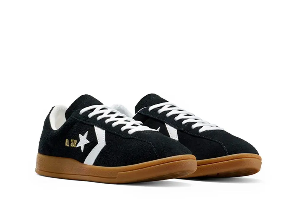 Zapatillas Converse Classic Trainer Hombre Negro - Image 3