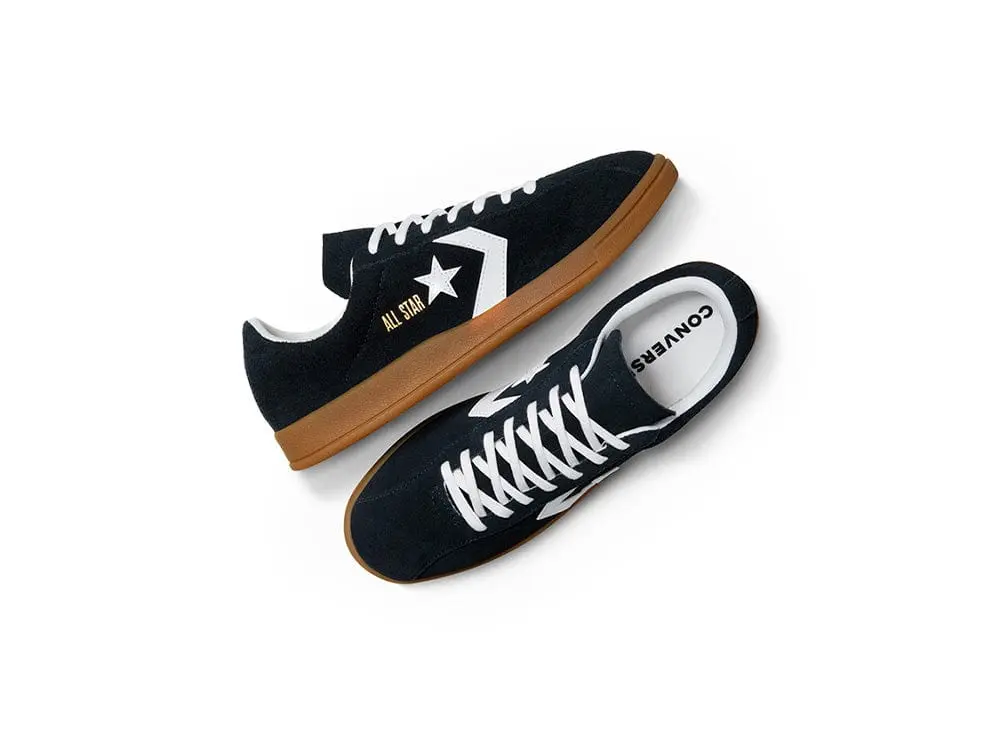 Zapatillas Converse Classic Trainer Hombre Negro - Image 4