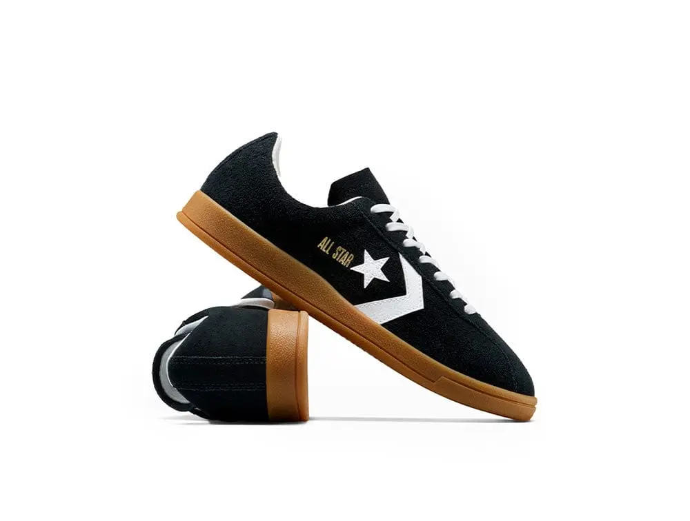 Zapatillas Converse Classic Trainer Hombre Negro - Image 6