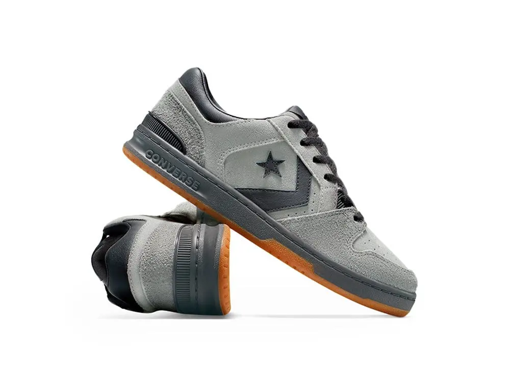 Zapatillas Converse CL98 Hombre Gris - Image 4