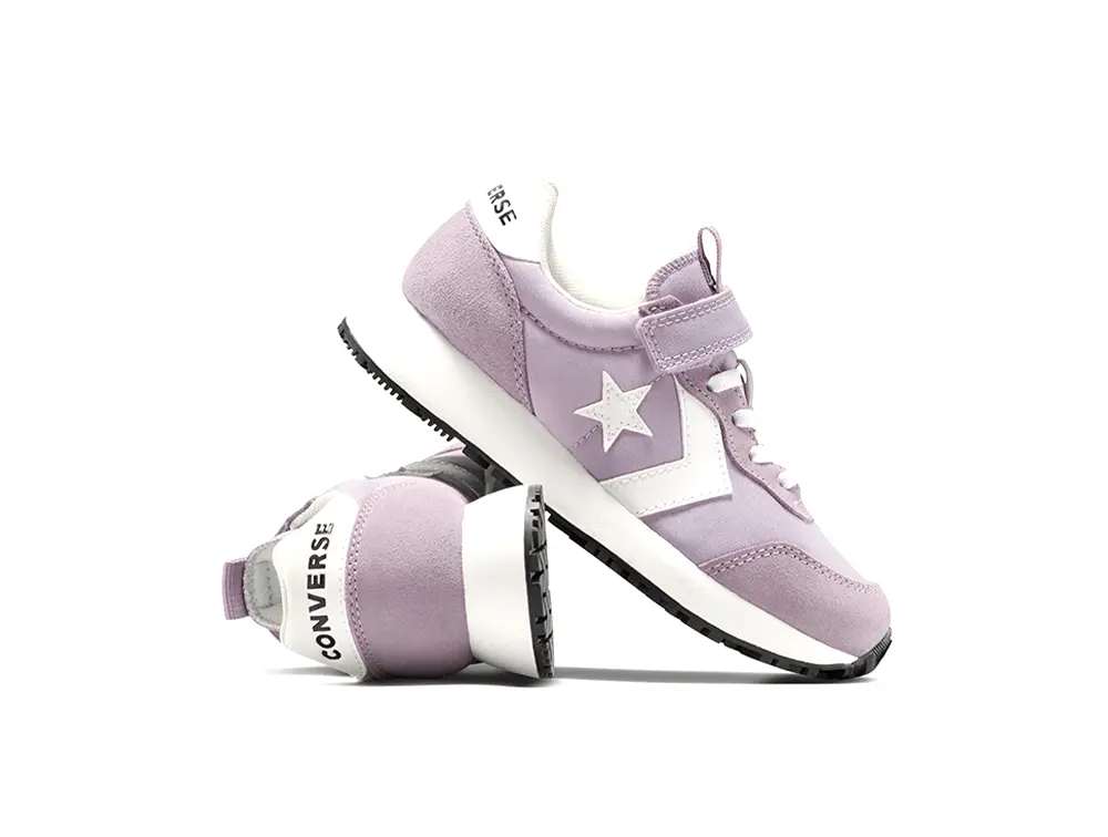 Zapatillas Converse Converse Omega Trainer Niños Lila - Image 5
