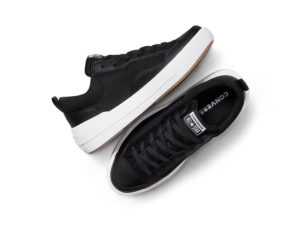 Zapatillas Converse Logan Hombre Negro - Image 2