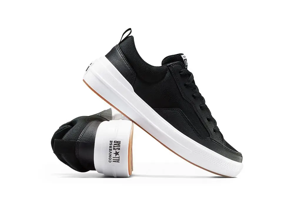 Zapatillas Converse Logan Hombre Negro - Image 5