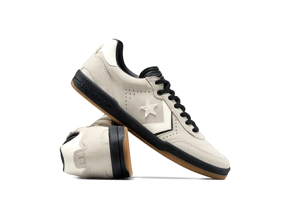 Zapatillas Converse Louie Lopez Pro 2 Hombre Beige - Image 5