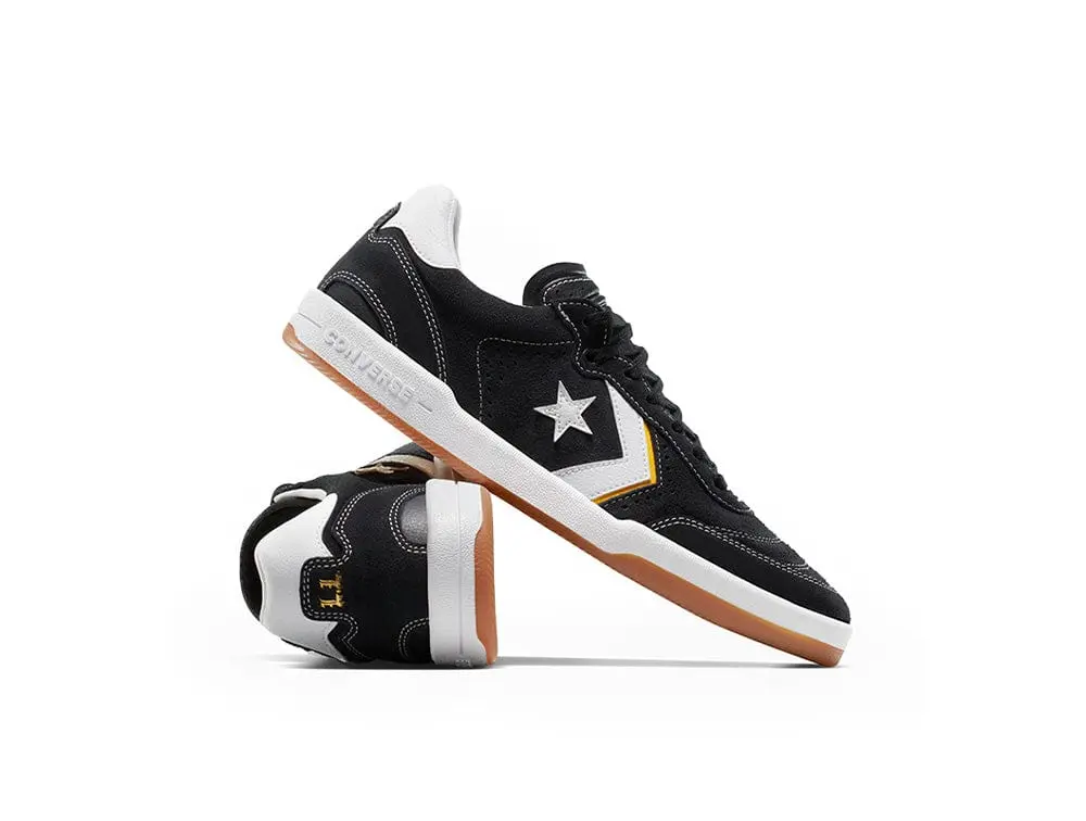 Zapatillas Converse Louie Lopez Pro 2 Hombre Negro - Image 6
