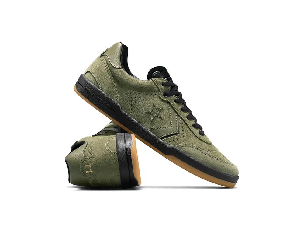 Zapatillas Converse Louie Lopez Pro 2 Hombre Negro - Image 5