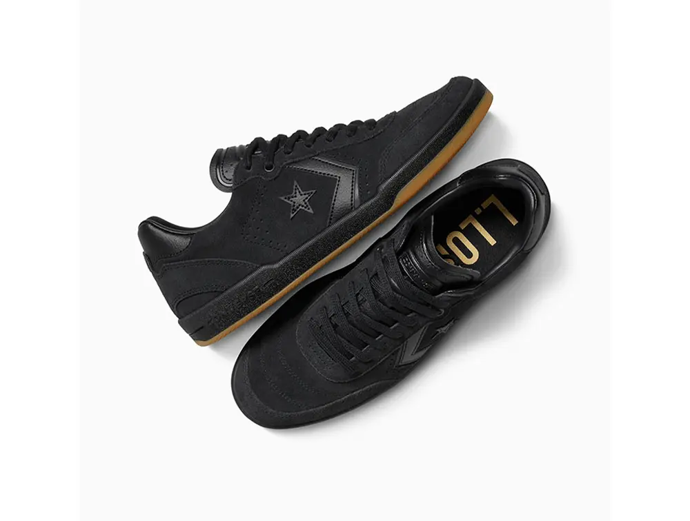 Zapatillas Converse Louie Lopez Pro 2 Hombre Negro - Image 3