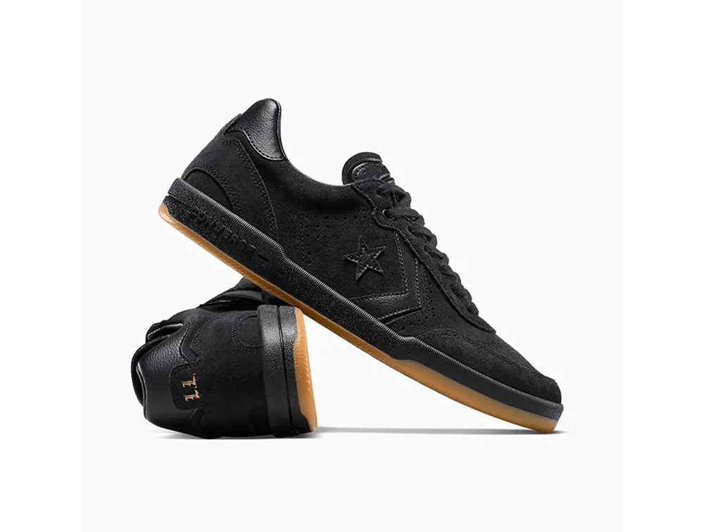 Zapatillas Converse Louie Lopez Pro 2 Hombre Negro - Image 5