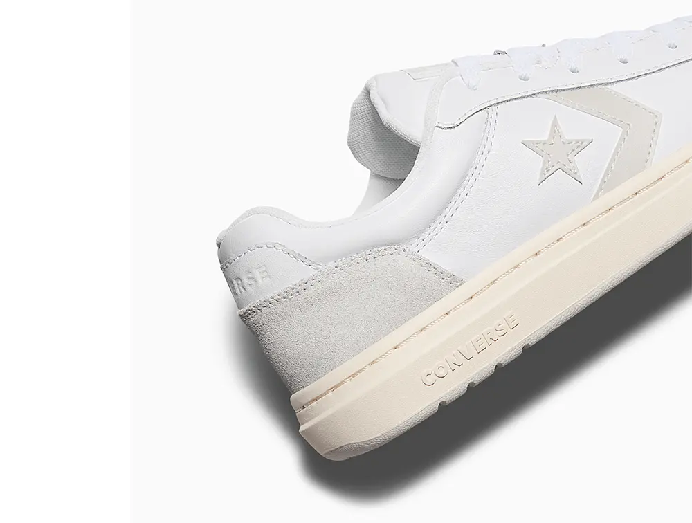 Zapatillas Converse Pro Blaze Classic Hombre Blanco - Image 2