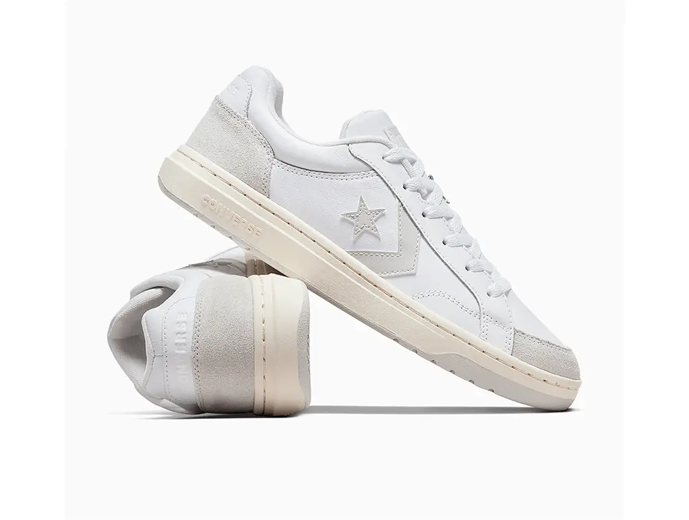 Zapatillas Converse Pro Blaze Classic Hombre Blanco - Image 4