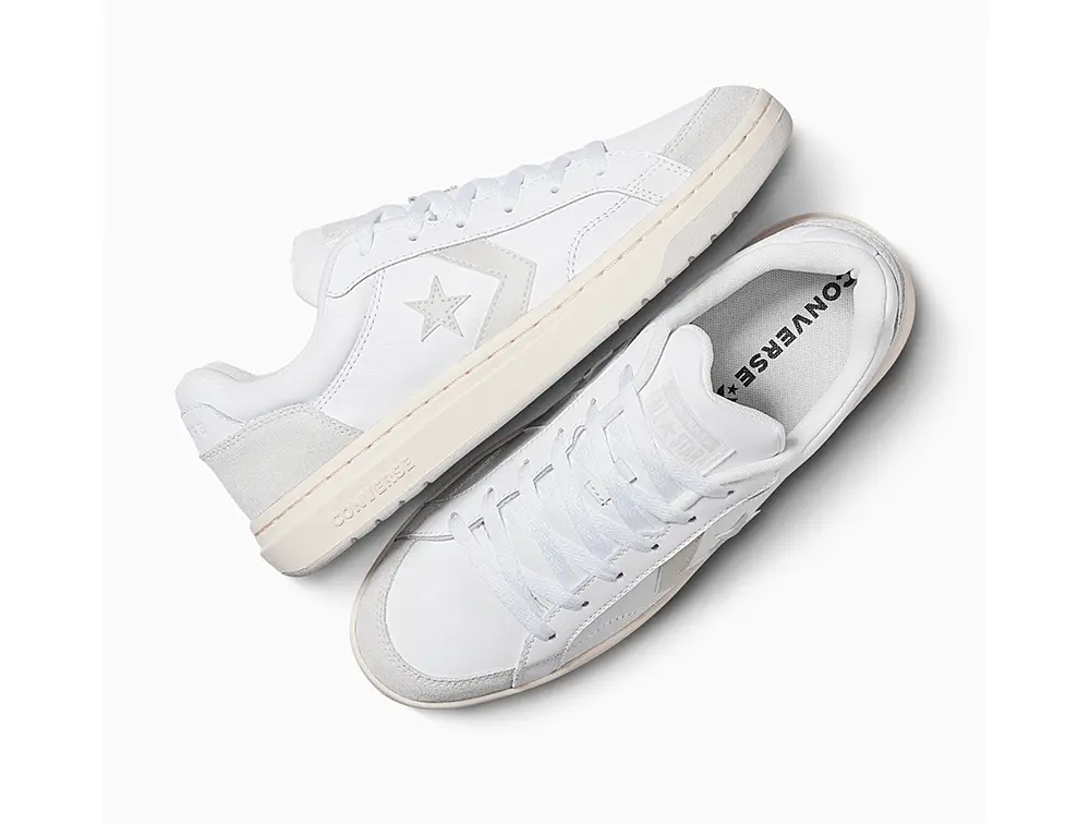 Zapatillas Converse Pro Blaze Classic Hombre Blanco - Image 5
