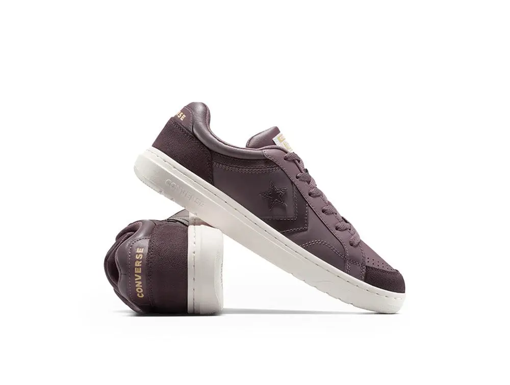 Zapatillas Converse Pro Blaze Classic Hombre Morado - Image 6