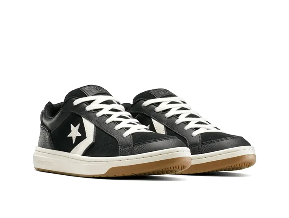 Zapatillas Converse Pro Blaze V2 Hombre Negro - Image 4