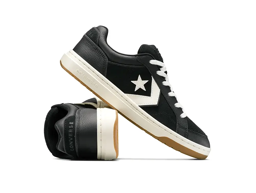 Zapatillas Converse Pro Blaze V2 Hombre Negro - Image 6
