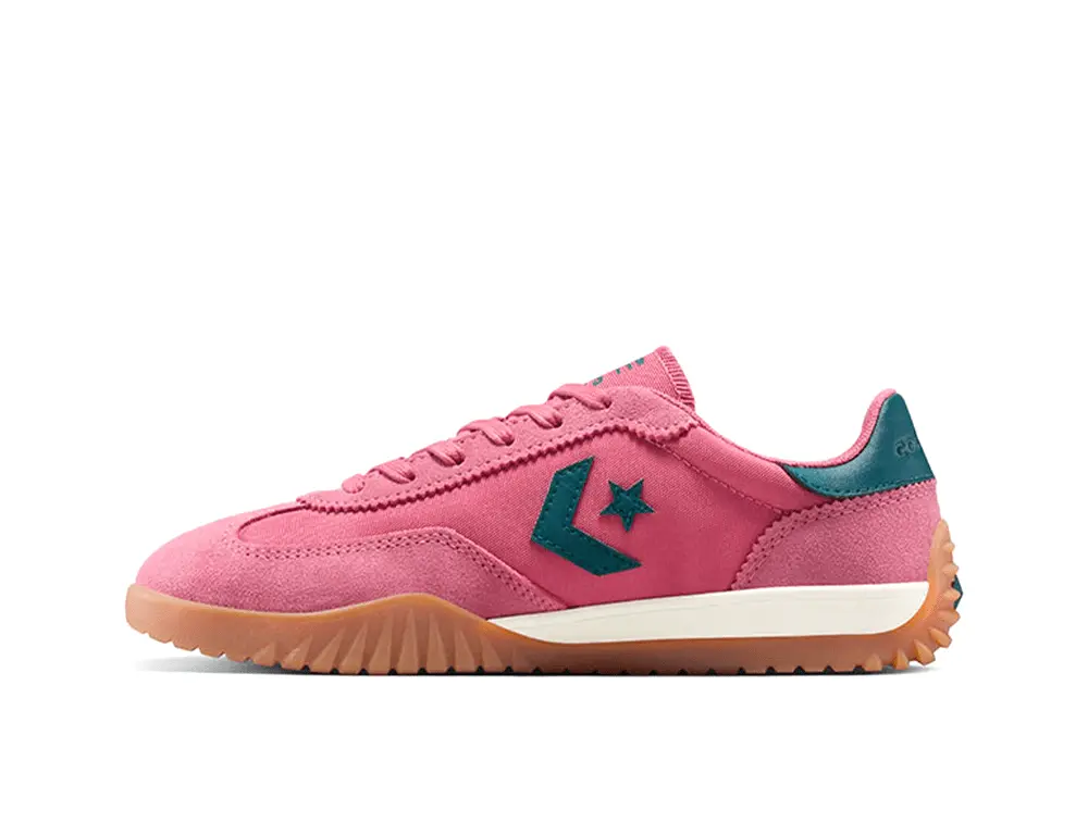 Zapatillas Converse Run Star Trainer Mujer Burdeo - Image 2