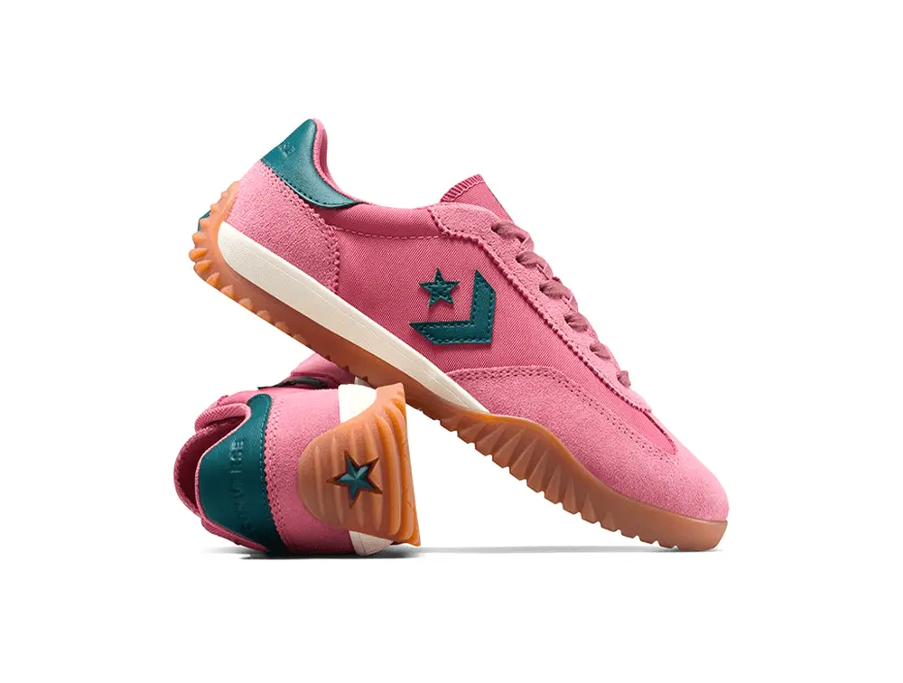 Zapatillas Converse Run Star Trainer Mujer Burdeo - Image 5