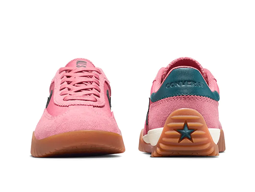 Zapatillas Converse Run Star Trainer Mujer Burdeo - Image 6