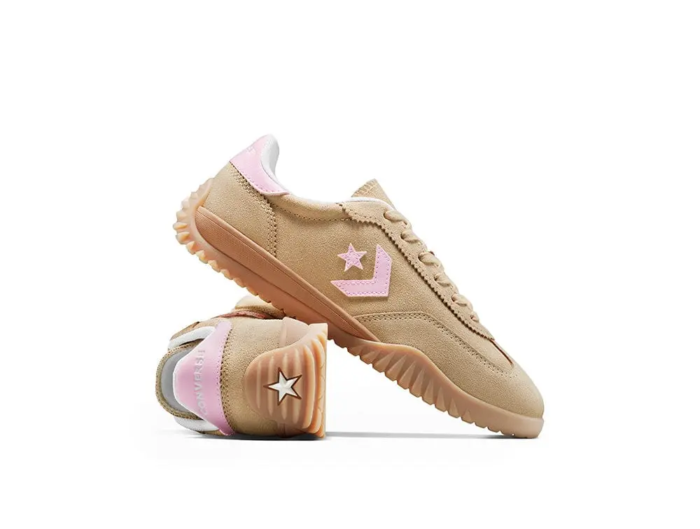 Zapatillas Converse Run Star Trainer Mujer Cafe - Image 2
