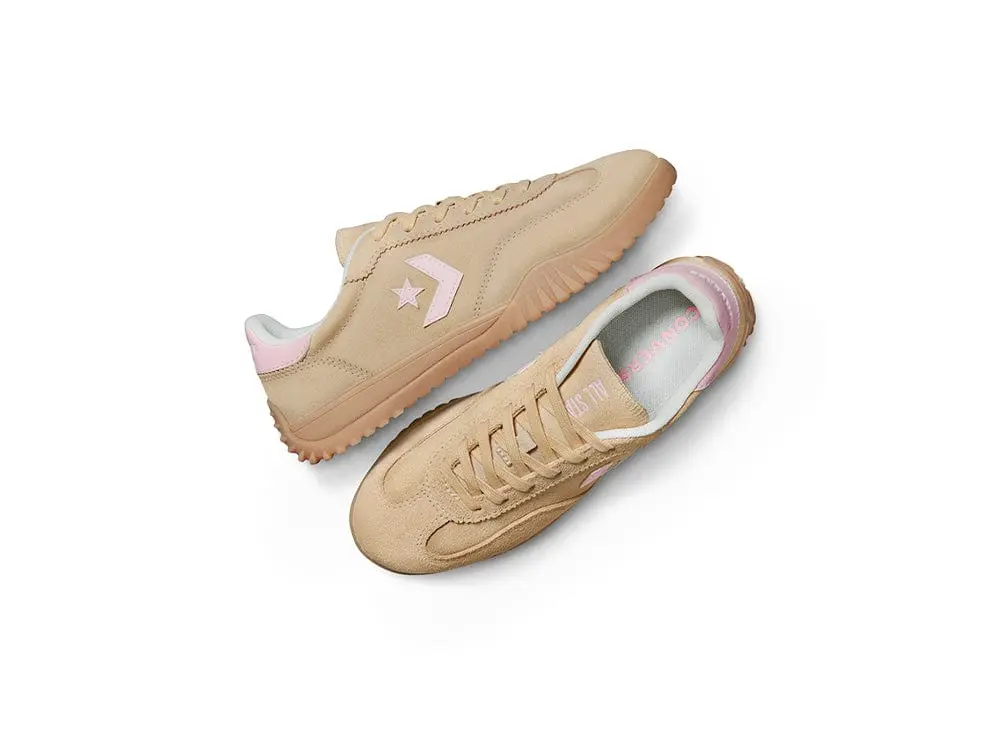 Zapatillas Converse Run Star Trainer Mujer Cafe - Image 4