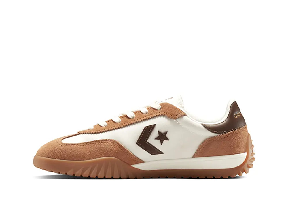 Zapatillas Converse Run Star Trainer Mujer Café - Image 2